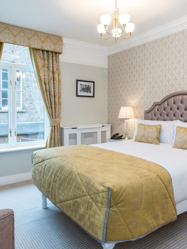 Double Rooms Dublin | Dublin Accommodation | Stauntons Hotel